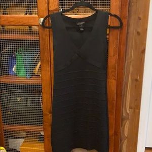 Black small dress